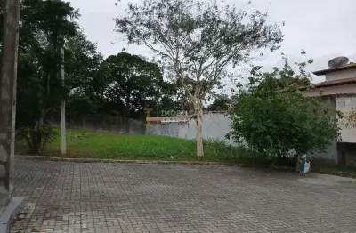 Lote em condomínio de alto padrão no centro de araruama
