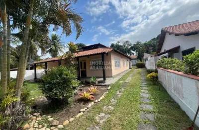 Casa à venda em araruama (bananeiras/iguabinha) - 135 m² internos, 650 m² de terreno
