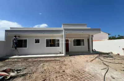 Casa à venda, 3 quartos, 1 suíte, coqueiral - araruama/rj
