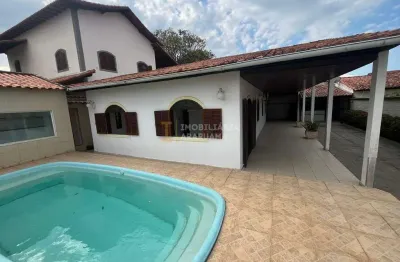 Casa à venda, 4 quartos, 1 suíte, 3 vagas, pontinha - araruama/rj