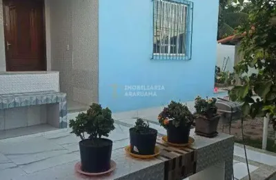 Casa com 2 quartos à venda no Coqueiral, Araruama 