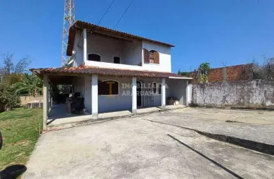Casa à venda, 04 quartos, piscina, em três vendas – araruama-rj.