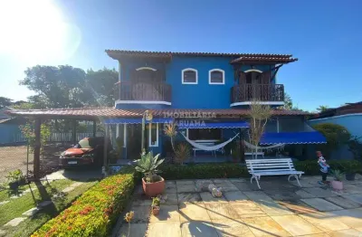 Casa à venda, 6 quartos, 6 suítes, bananeiras (iguabinha) - araruama/rj