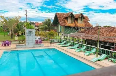 Conjunto comercial à venda, 16 quartos, 9 suítes, 5 vagas, areal - araruama/rj