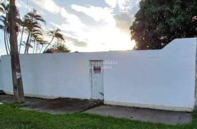 Terreno à venda à 200m da praia do gavião – murado, com escritura!
