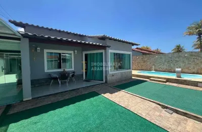 Casa à venda, 3 quartos, 1 suíte, 1 vaga, pontinha - araruama/rj