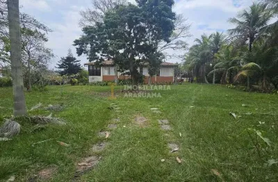 Chácara à venda, 5 quartos, 1 suíte, 8 vagas, pontinha - araruama/rj