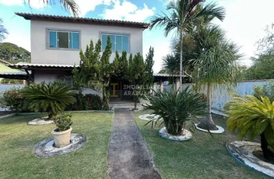 Casa com 7 quartos à venda no Jardim Ipitangas, Saquarema 