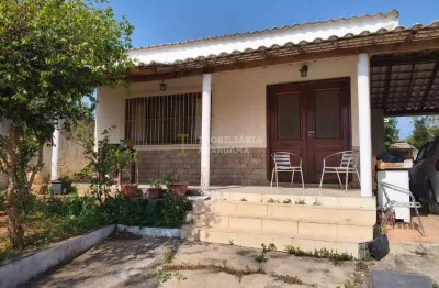 Casa com 4 quartos à venda na Ponte dos Leites, Araruama 