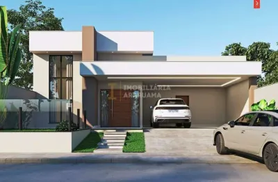 Casa de condomínio à venda em fazendinha, araruama – 161,32 m² de área interna