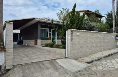 Casa em condomínio fechado com 3 quartos à venda na Ponte dos Leites, Araruama 