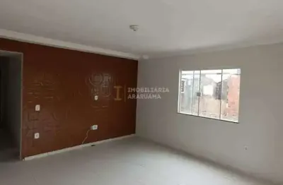 Casa à venda, 2 quartos, 1 suíte, 6 vagas, lagoinha - araruama/rj