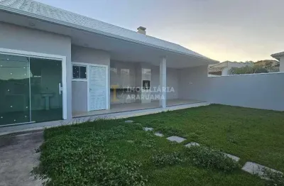 Casa à venda, 3 quartos, 1 suíte, 2 vagas, ponte dos leites - araruama/rj