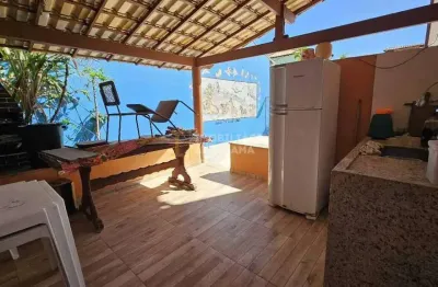 Casa de condomínio à venda, 1 quarto, 2 vagas, fonte limpa - araruama/rj