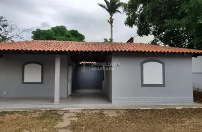 Casa com 2 quartos à venda na Pontinha, Araruama 