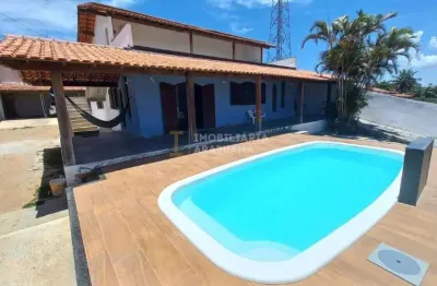 Casa com 4 quartos à venda na Pontinha, Araruama 
