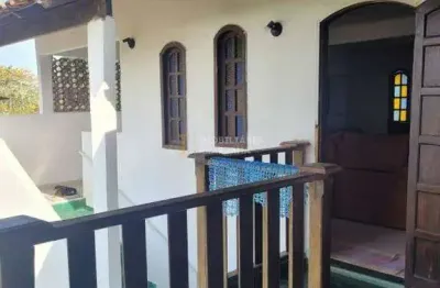 Casa à Venda em Araruama (Barbudo) – 2 Quartos, Frente, Financiamento Aceito