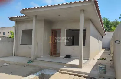 Casa à venda, 3 quartos, 1 suíte, 1 vaga, Viaduto - Araruama/RJ