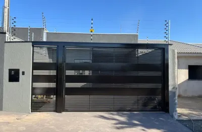 Casa ponta já aprovada caixa , entrada facilitada ! oportunidade