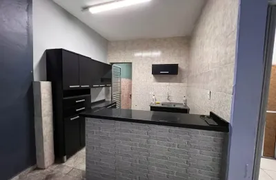 Casa com 2 quartos à venda na Praça Cláudio Kano, Interlagos, São Paulo