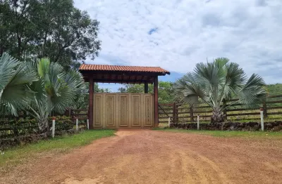Fazenda com 3 salas à venda na Ponte Alta, Gama 