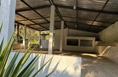 Galpão para restaurante  ou eventos  em área gastronomica de guararema sp
