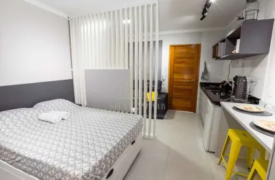 Apartamento com 1 quarto para alugar na Rua Hamburgo, 89, Vila Gustavo, São Paulo