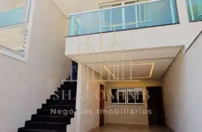 Sobrado de alto padrão na vila augusta ? exclusividade em guarulhos