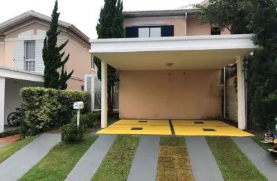 Sobrado condominio residencial tamboré 6 - 3 dorm. (1 suíte) - 2 vagas de garagem