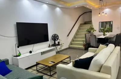Sobrado de 100m² área útil - 2 dormitórios - vila guilherme - sp