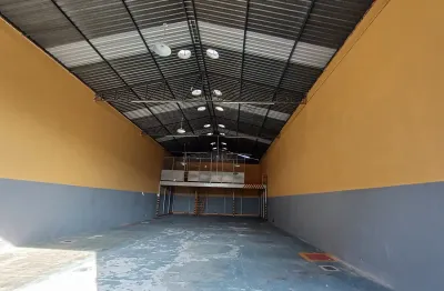 Galpão para locação na vila maria – pronto para sua operação!