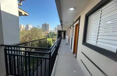 Apartamento próximo ao metrô tucuruvi com 2 dormitórios 40m²