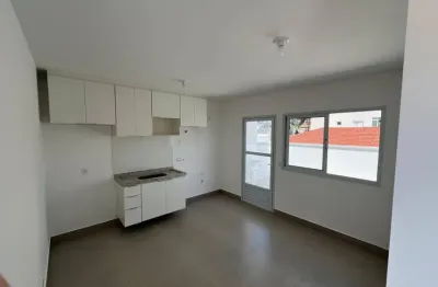 Apartamento novo para locação ao lado do metrô tucuruvi – 02 dormitórios e área externa ampla
