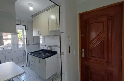 Apartamento 42m² à venda - 1 dormitórios - 1 vaga de garagem - vila paiva - sp
