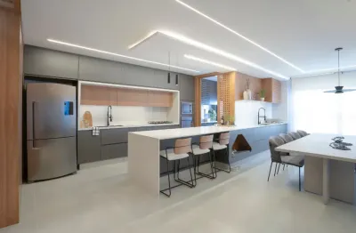 Signa residence - apartamento de 123 metros em americana - sp / em construção