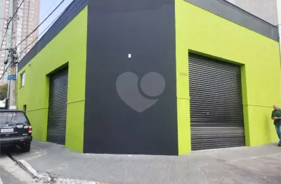 Salão comercial à venda ou para locação em vila gomes cardim - sp