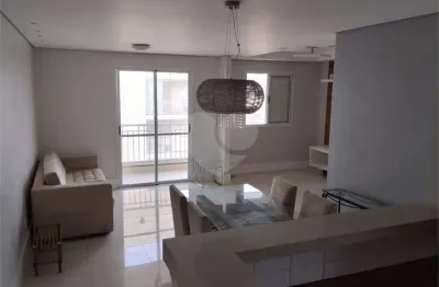 Apartamento com 2 quartos para locação em vila invernada - sp