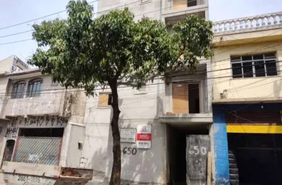 Apartamento à venda com 1 quarto no condomínio residencial cozumel, são paulo - sp