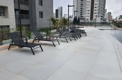 Apartamento à venda com 1 quarto, sendo 1 suíte,  no condomínio platina, são paulo - sp