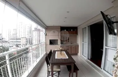 Apartamento com 3 quartos à venda na Praça Louveira, 51, Tatuapé, São Paulo