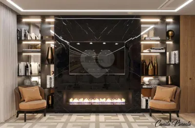 Apartamento com 4 quartos à venda na Rua Itapeti, Tatuapé, São Paulo