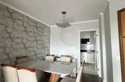 Apartamento à venda com 3 quartos no condomínio edifício igarapés, são paulo - sp