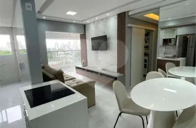 Apartamento à venda com 2 quartos, sendo 1 suíte,  no condomínio praça tatuapé, são paulo - sp