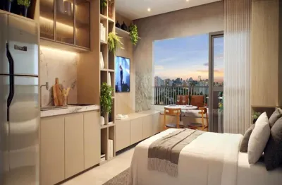 Kitnet / Stúdio à venda na Rua Soriano de Sousa, Tatuapé, São Paulo