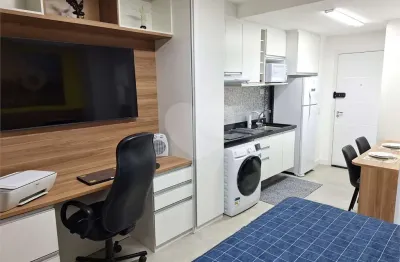 Studio à venda com 1 quarto no condomínio línea home resort tatuapé, são paulo - sp