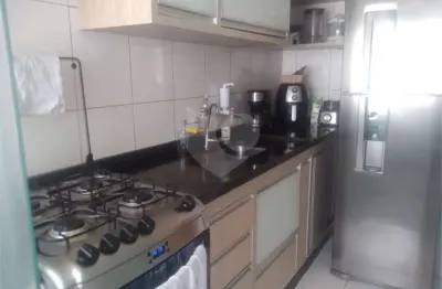 Apartamento à venda com 2 quartos no condomínio parque ecologico, são paulo - sp