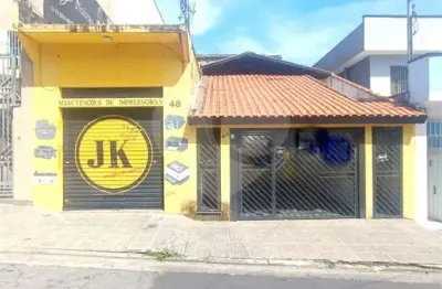 Casa com 3 quartos à venda na Rua Padre Bruno Ricco, Parque São Lucas, São Paulo