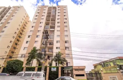 Apartamento à venda com 3 quartos no condomínio residencial vila ema, são paulo - sp