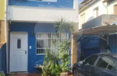Casa de vila à venda com 2 quartos em penha, são paulo - sp