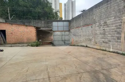 Terreno comercial para alugar na Rua Honório Maia, Tatuapé, São Paulo